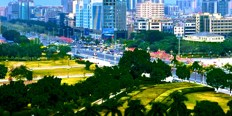 京東智能產(chǎn)業(yè)園，保健器具，健康產(chǎn)業(yè)，智能設備制造